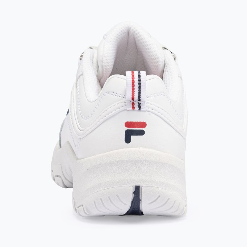 Buty dziecięce FILA Strada white 11