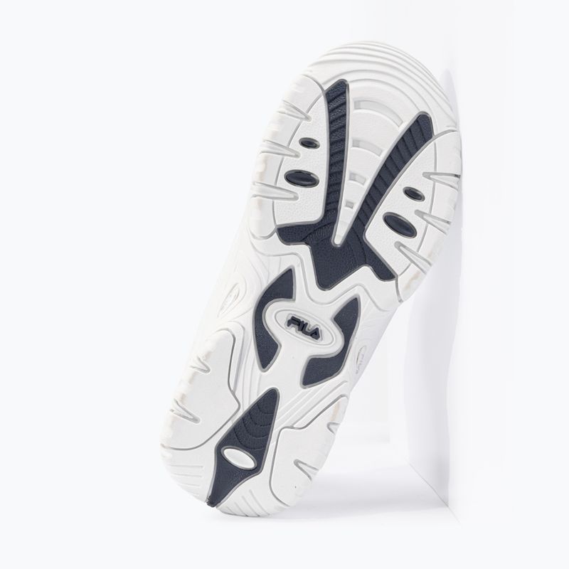 Buty dziecięce FILA Strada white 12