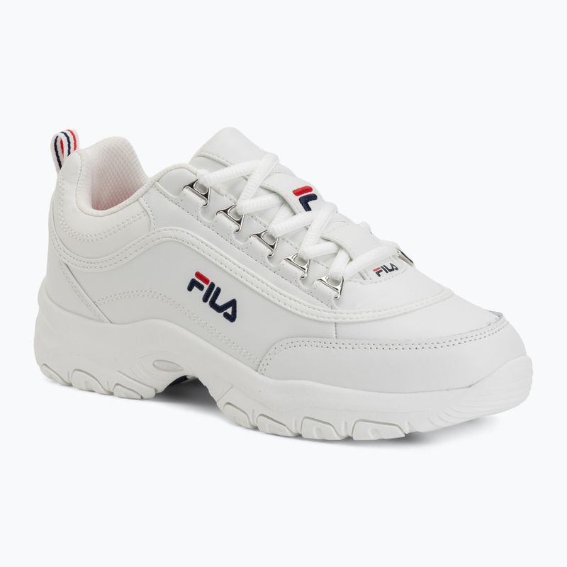 Buty dziecięce FILA Strada white