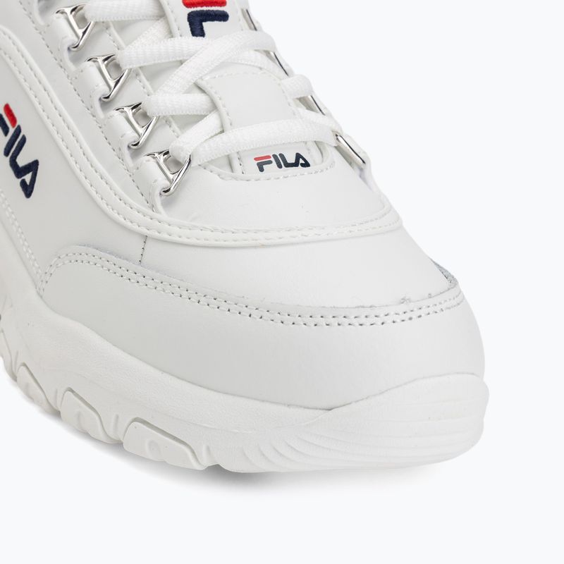 Buty dziecięce FILA Strada white 7
