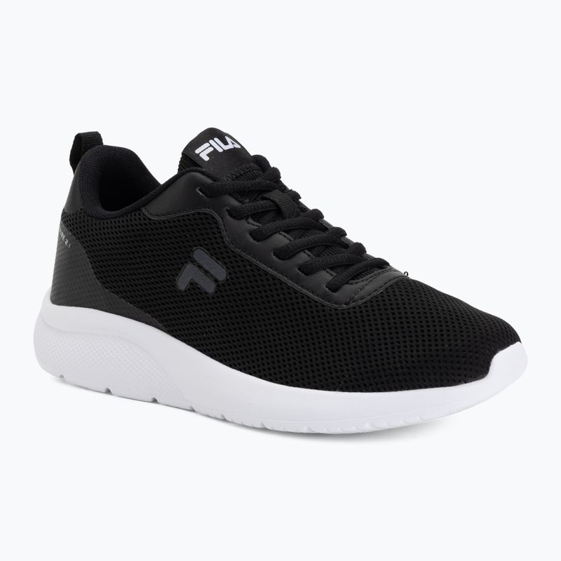 Buty damskie FILA Spitfire black/white