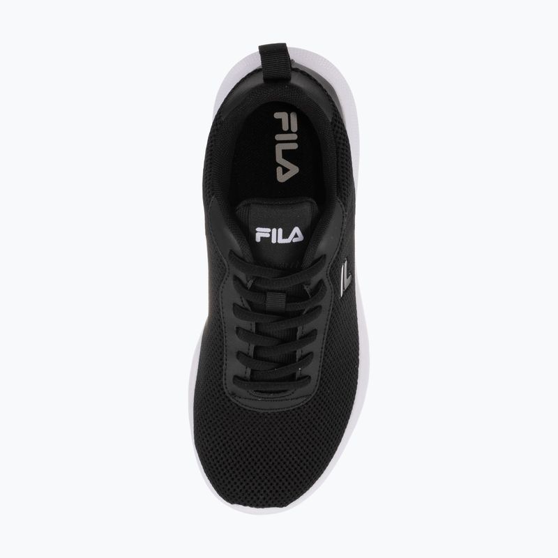 Buty damskie FILA Spitfire black/white 10