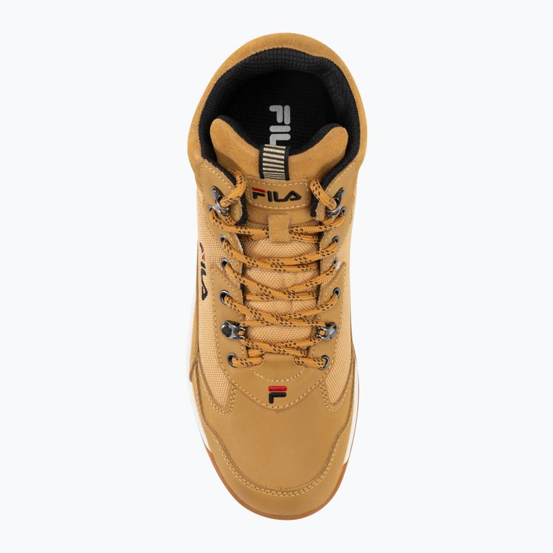 Buty męskie FILA Alpha Mid chipmunk 5