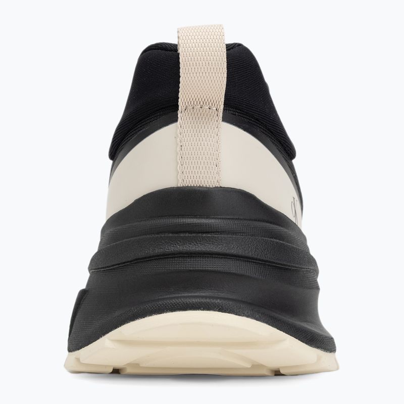 Buty damskie Calvin Klein YW0YW01856 Hike Runner Mg Tech Knit black/pistachio/white jade 6