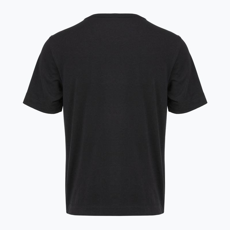 Koszulka męska Calvin Klein LVGMF5K101 black 2