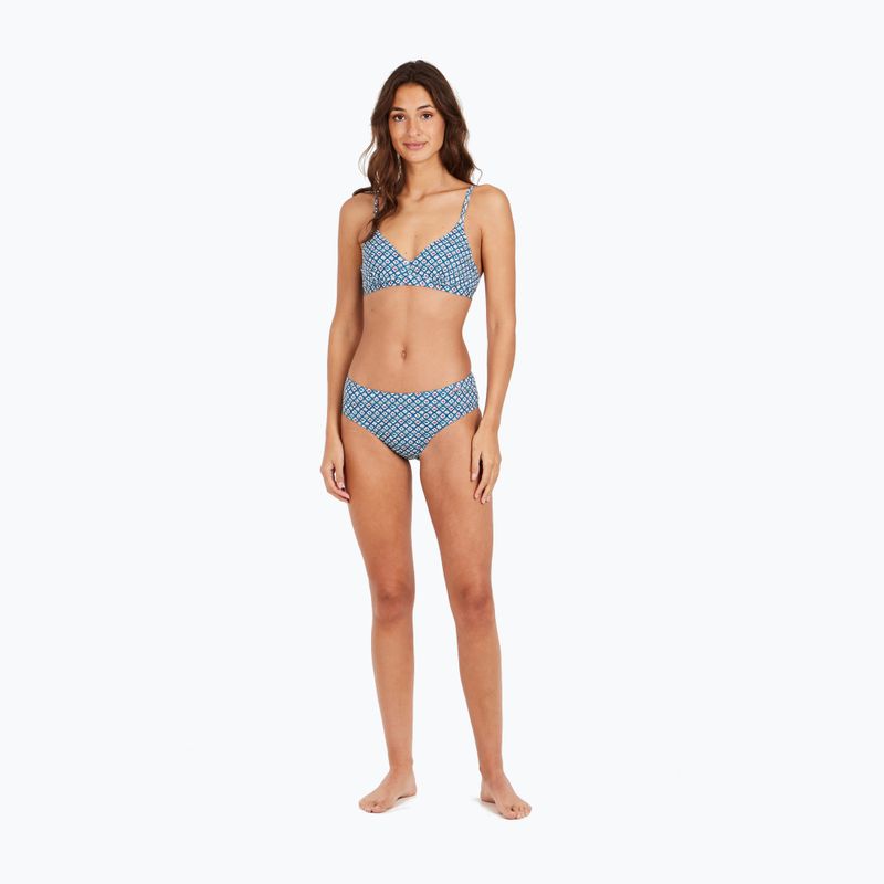 Góra od stroju kąpielowego Protest Mixwish raku blue 7