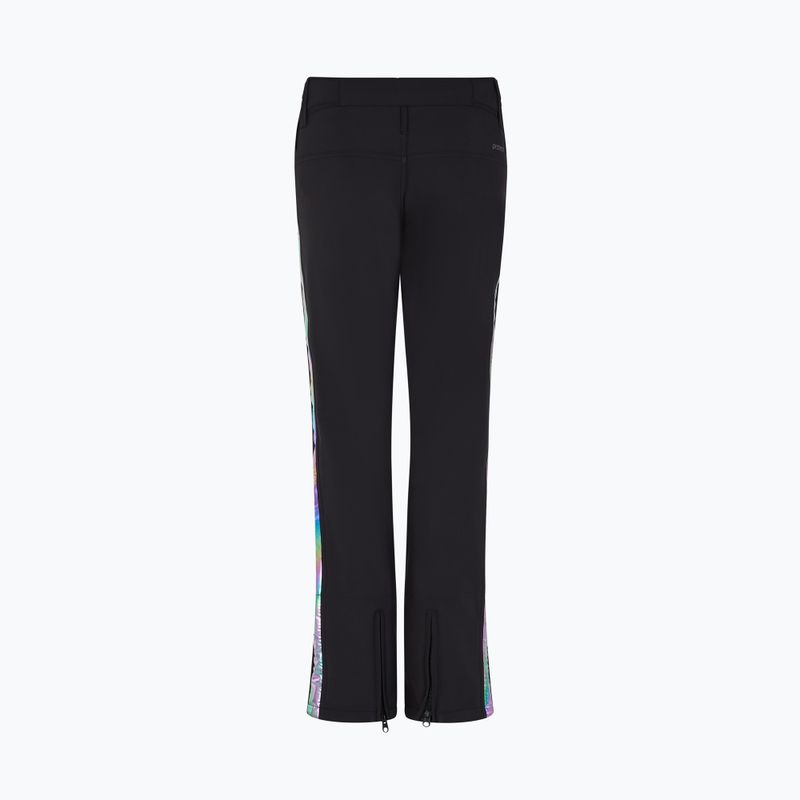 Spodnie snowboardowe damskie Protest Prtcocos true black 2