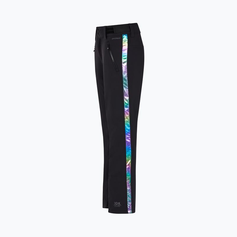 Spodnie snowboardowe damskie Protest Prtcocos true black 3
