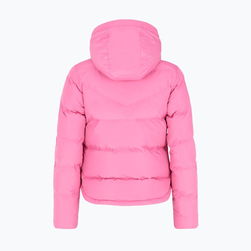 Kurtka narciarska damska Protest PRTLucid foxy pink 2