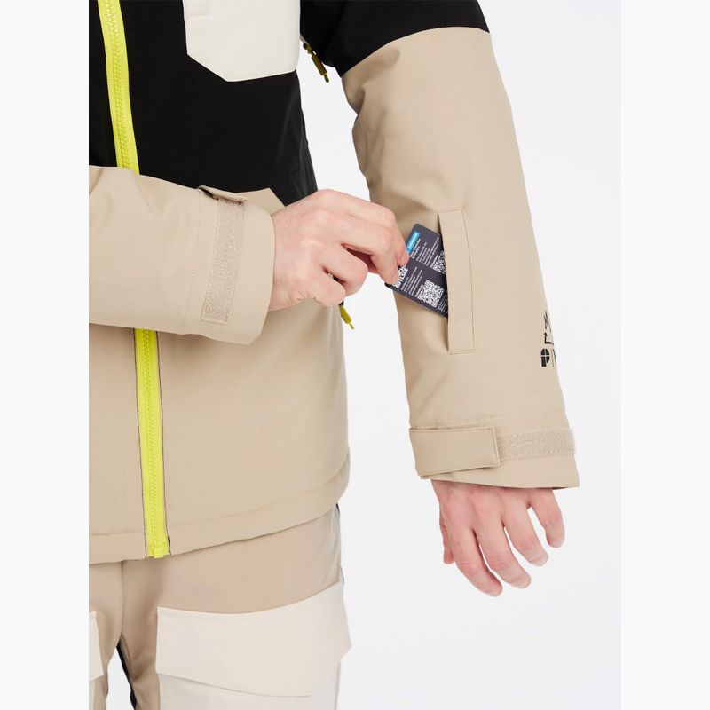 Kurtka snowboardowa męska Protest Prtenstone bamboobeige 6