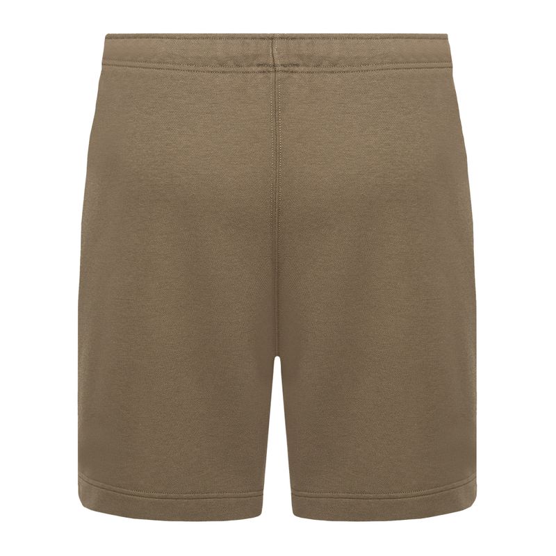 Spodenki męskie Calvin Klein 8.5" Knit gray olive 6