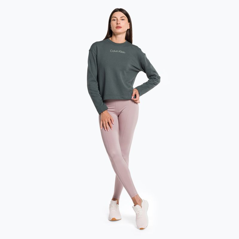 Bluza damska Calvin Klein Pullover urban chic 2