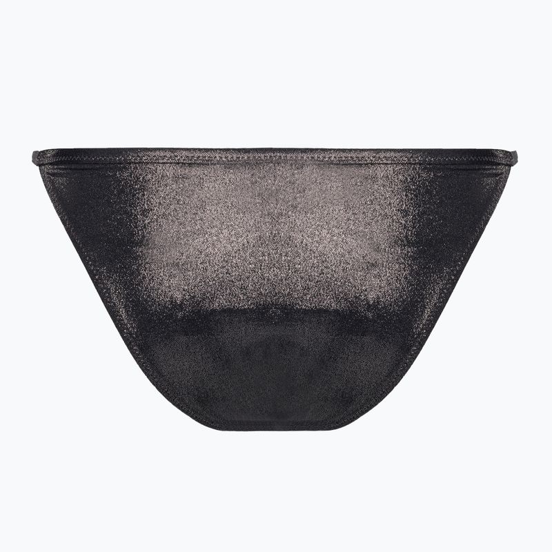 Dół od stroju kąpielowego Calvin Klein String Cheeky Bikini black 2