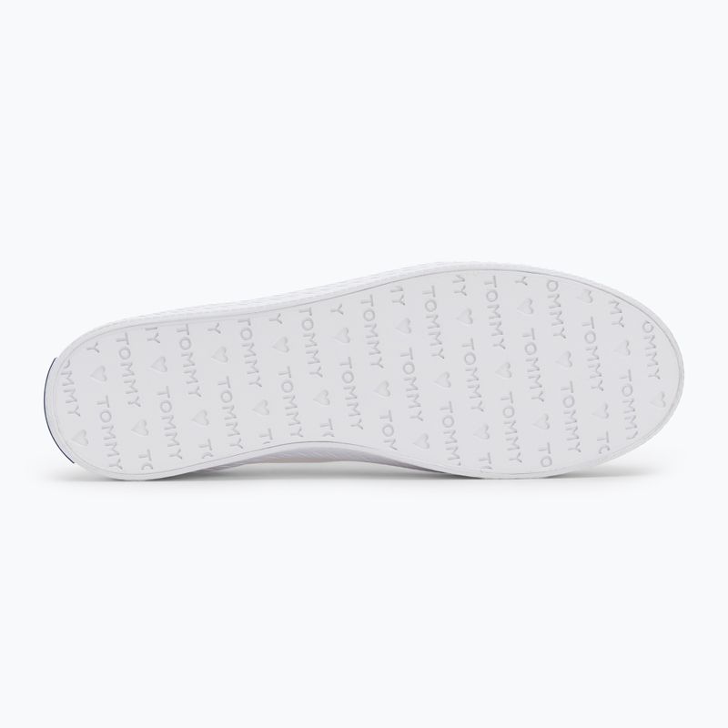 Trampki damskie Tommy Hilfiger Essential Nautical white 4