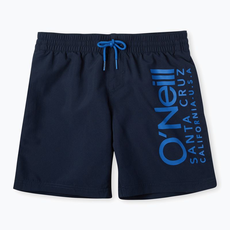 Szorty kąpielowe dziecięce O'Neill Original Cali ink blue
