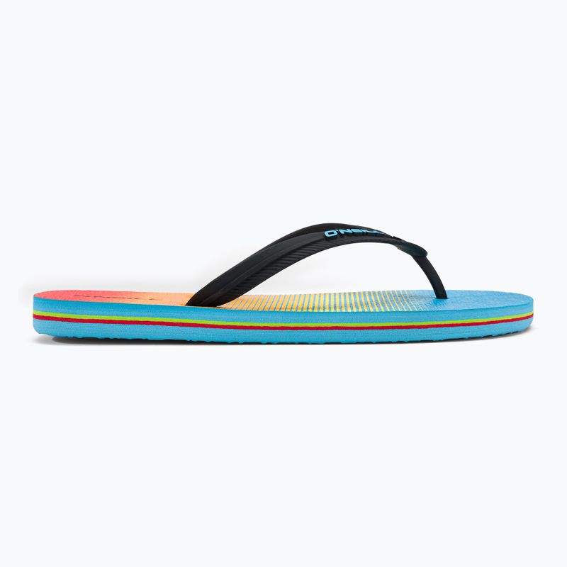 Japonki męskie O'Neill Profile Gradient light blue simple gradient 2