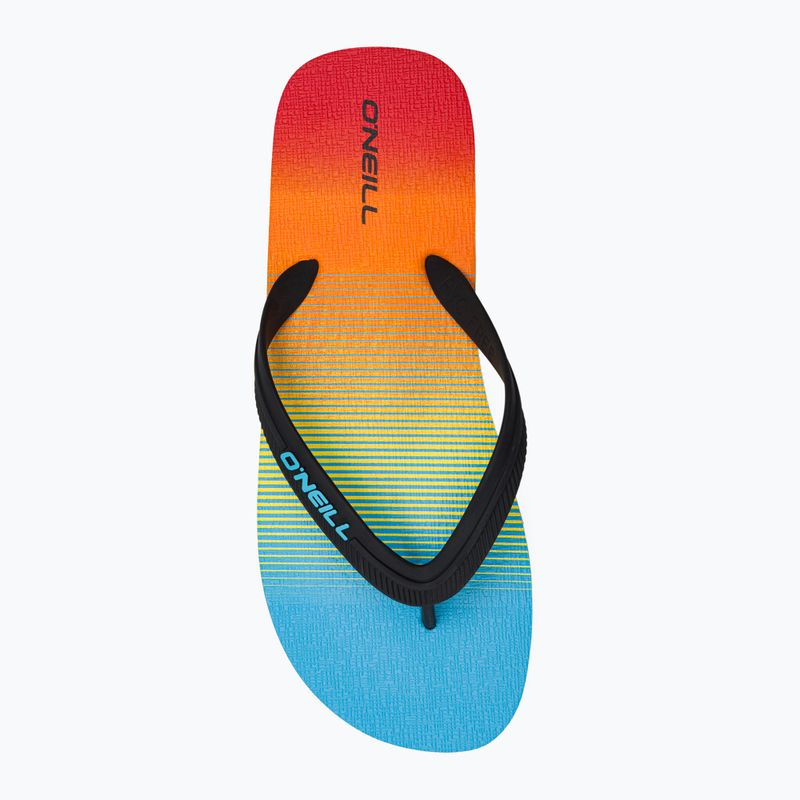 Japonki męskie O'Neill Profile Gradient light blue simple gradient 6