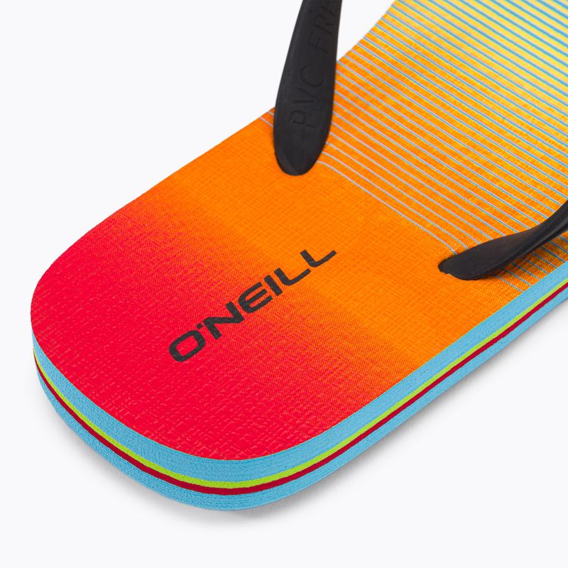 Japonki męskie O'Neill Profile Gradient light blue simple gradient 8