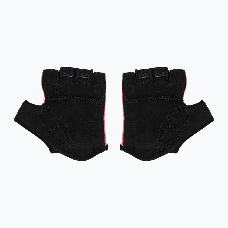 Rękawiczki rowerowe damskie Rogelli Core W pink 3