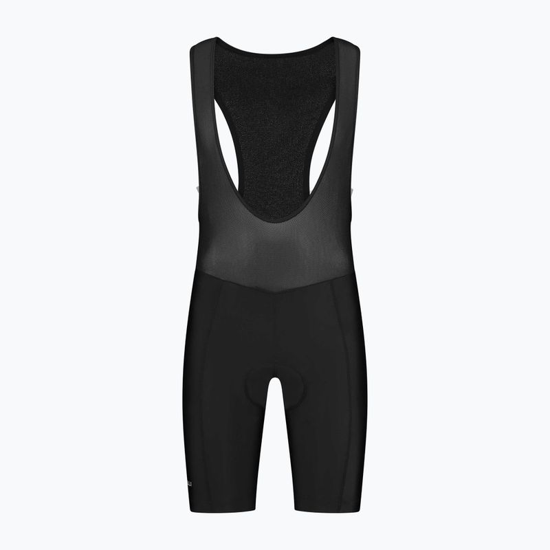 Spodenki rowerowe dziecięce Rogelli Econ Kids Bib Short Jr black