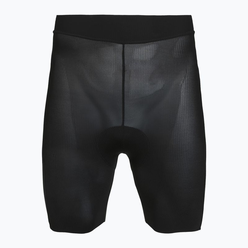 Bokserki rowerowe damskie Rogelli Prime Boxer W black
