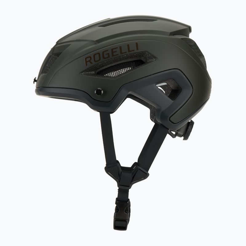Kask rowerowy Rogelli Advntr Onyx Mtb army green 3