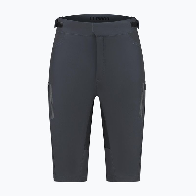 Spodenki rowerowe męskie Rogelli Advntr Distance MTB grey 6