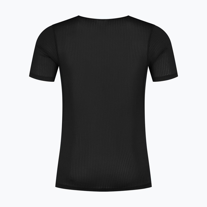Koszulka rowerowa Rogelli Kite II Base Layer black 2