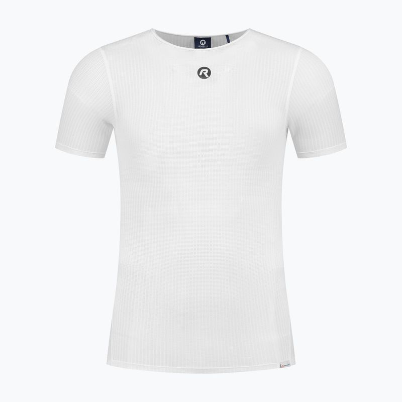 Koszulka rowerowa Rogelli Kite II Base Layer white 2
