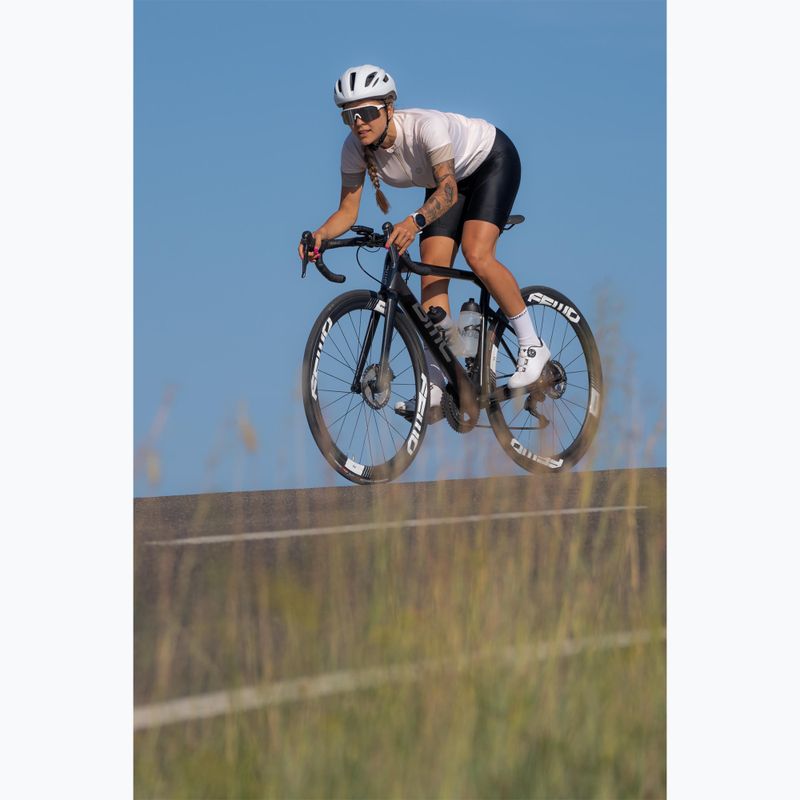 Koszulka rowerowa damska Rogelli Modesta sand 7