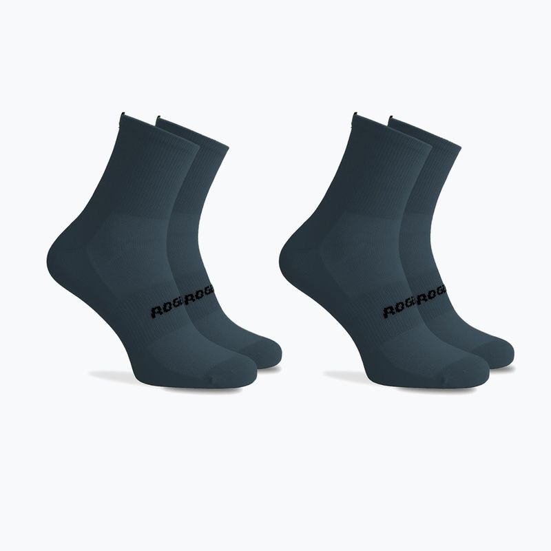 Skarpety Rogelli Essential 2 pary blue