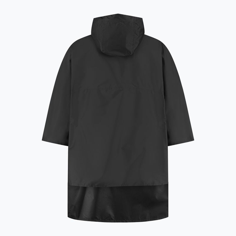 Kurtka rowerowa Rogelli Commuter Core black 2