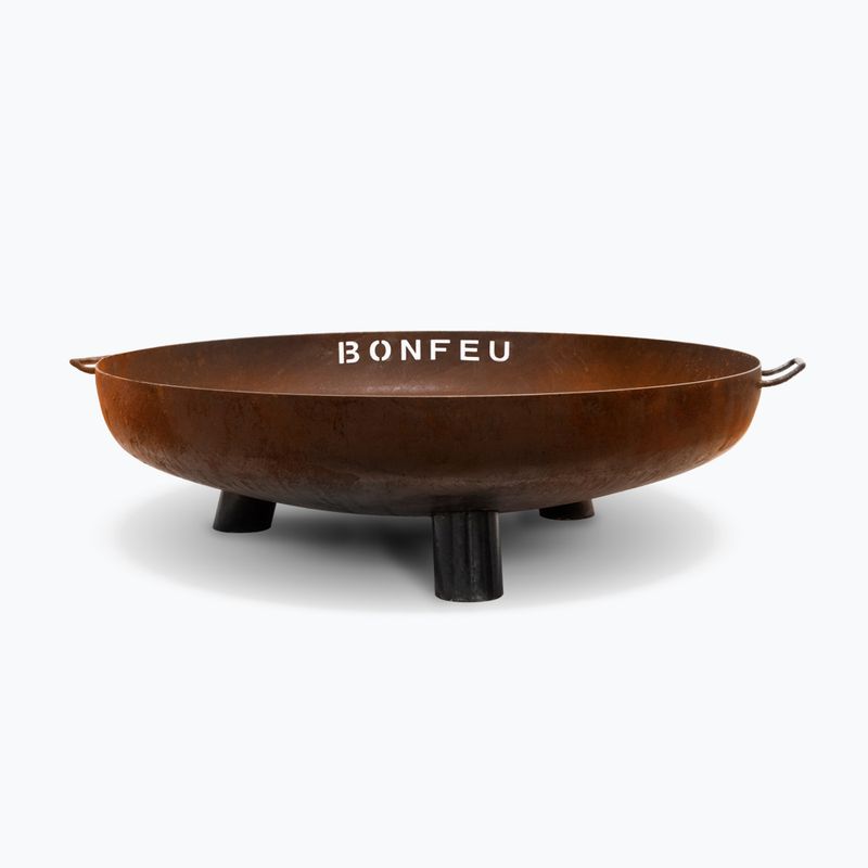Palenisko ogrodowe BonFeu BonBowl Plus 60 cm corten