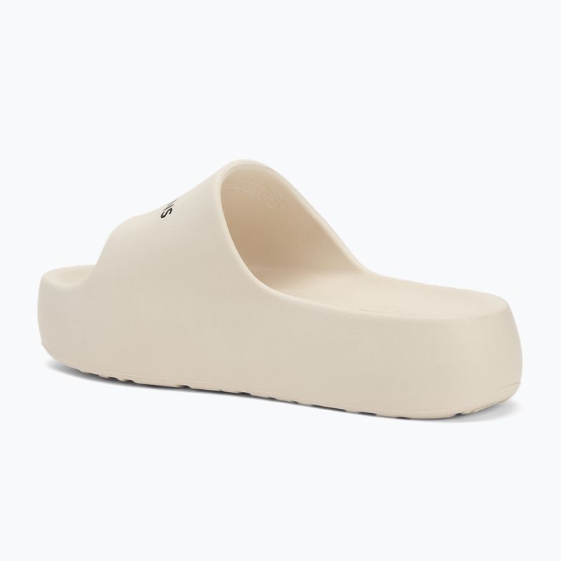 Klapki damskie Tommy Jeans Flatform Pool Slide Ess newsprint 3