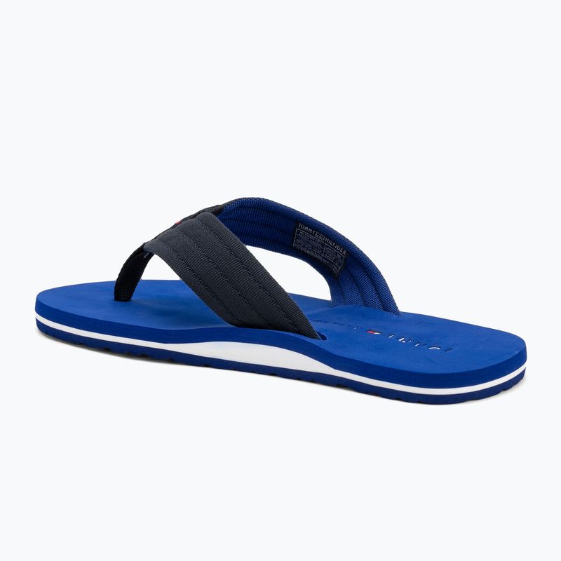 Japonki męskie Tommy Hilfiger Nyc Beach Sandal desert sky 3