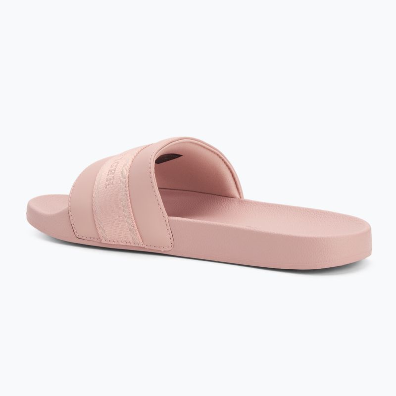 Klapki damskie Tommy Hilfiger Poolside With Webbing foggy pink 3