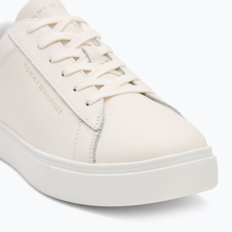 Buty damskie Tommy Hilfiger Essential Court ancient white 7