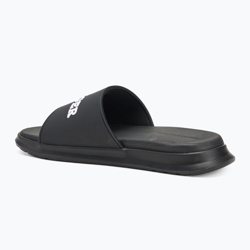Klapki męskie Tommy Hilfiger Dual Density Pool Slide black 3