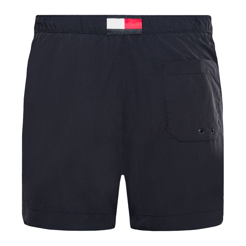 Szorty kąpielowe męskie Tommy Hilfiger Medium Drawstring blue 6