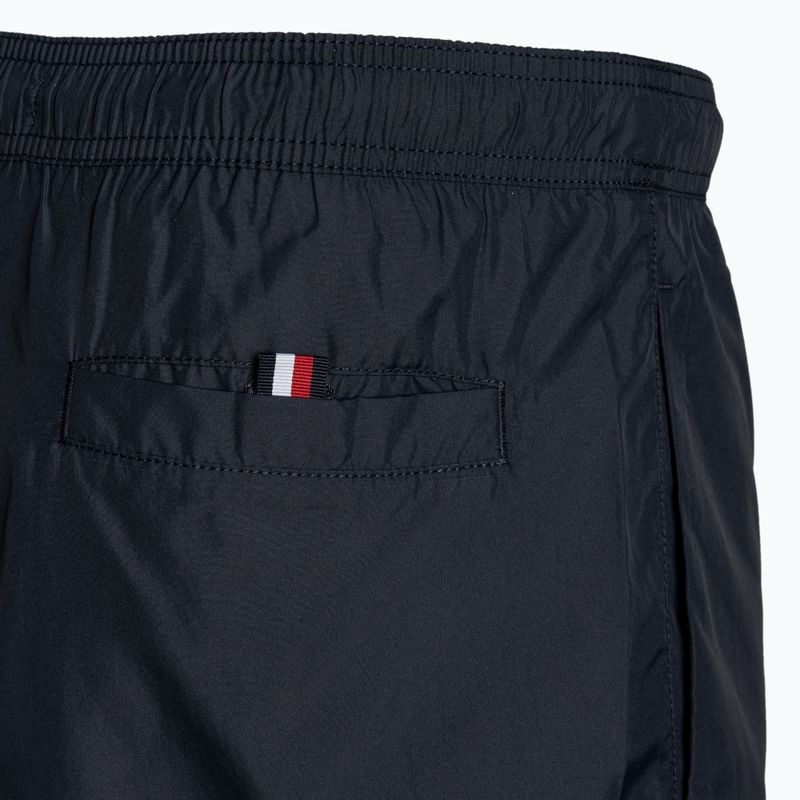 Szorty kąpielowe męskie Tommy Hilfiger Medium Drawstring Diag desert sky 3