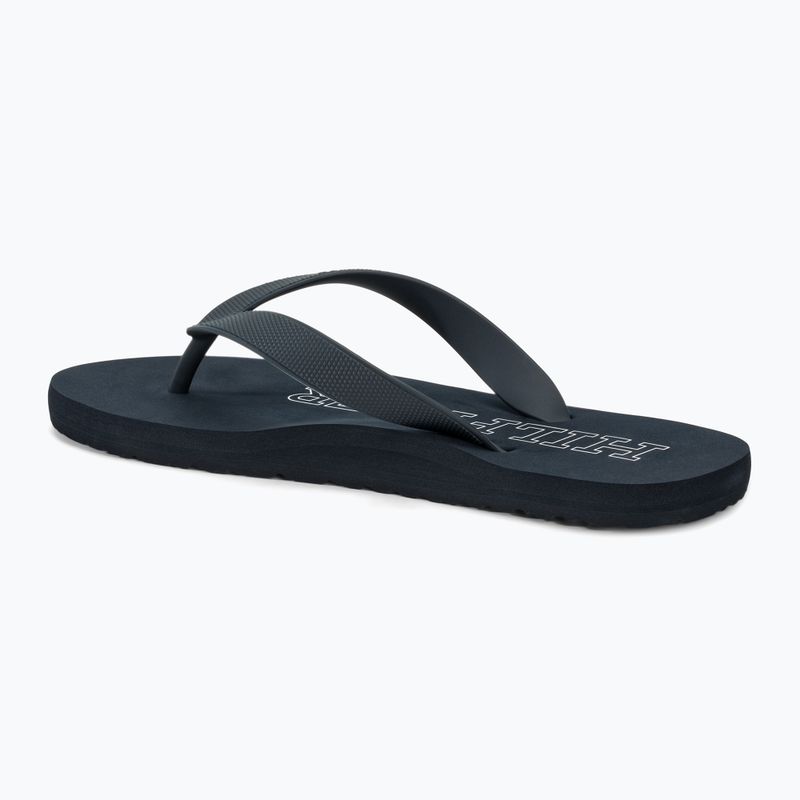 Japonki męskie Tommy Hilfiger Rubber Beach Sandal desert sky 3