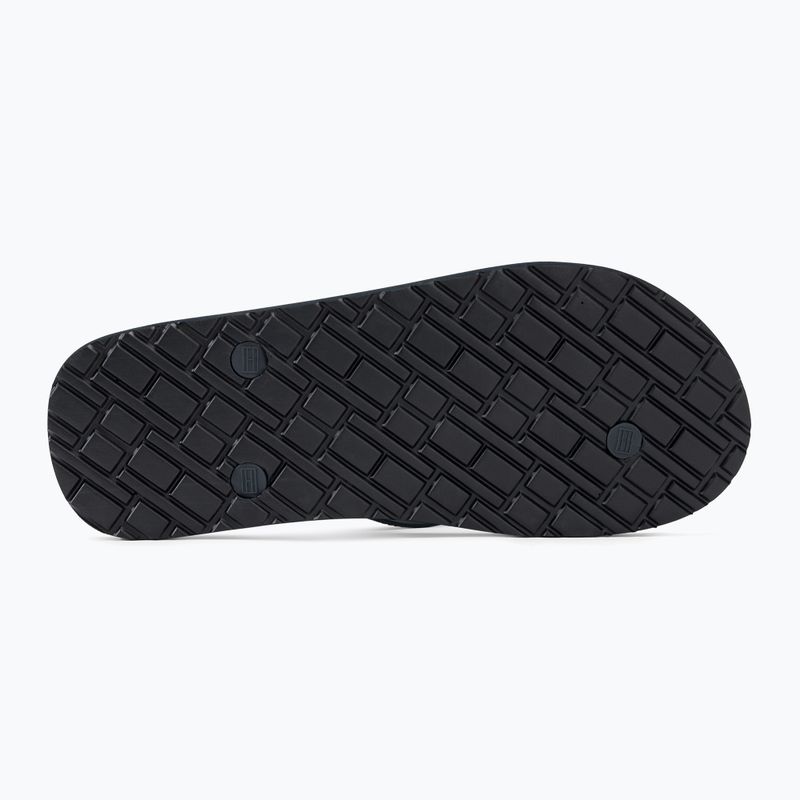 Japonki męskie Tommy Hilfiger Rubber Beach Sandal desert sky 4