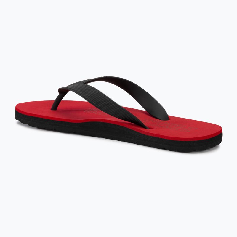Japonki męskie Tommy Hilfiger Rubber Beach Sandal black 3