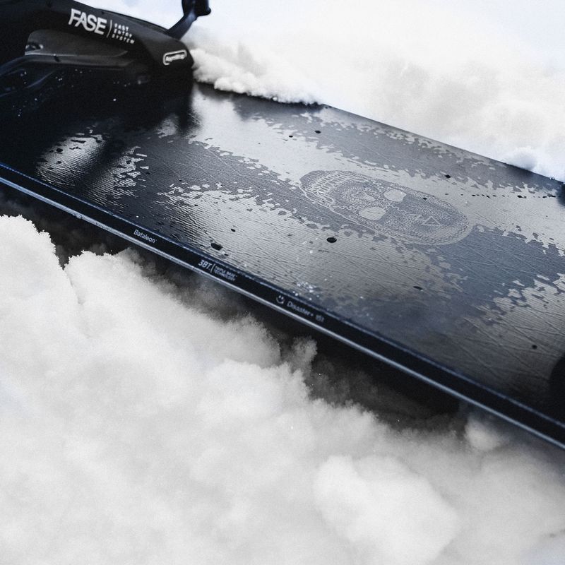 Deska snowboardowa męska Bataleon Disaster+ 13