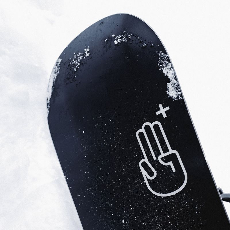 Deska snowboardowa męska Bataleon Disaster+ 14