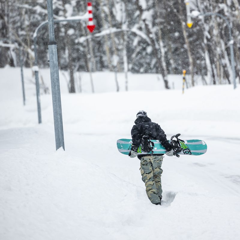 Deska snowboardowa męska Bataleon Goliath 16