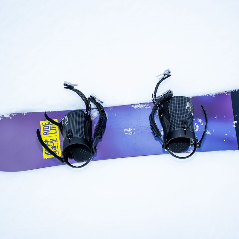 Deska snowboardowa Bataleon Whatever 12
