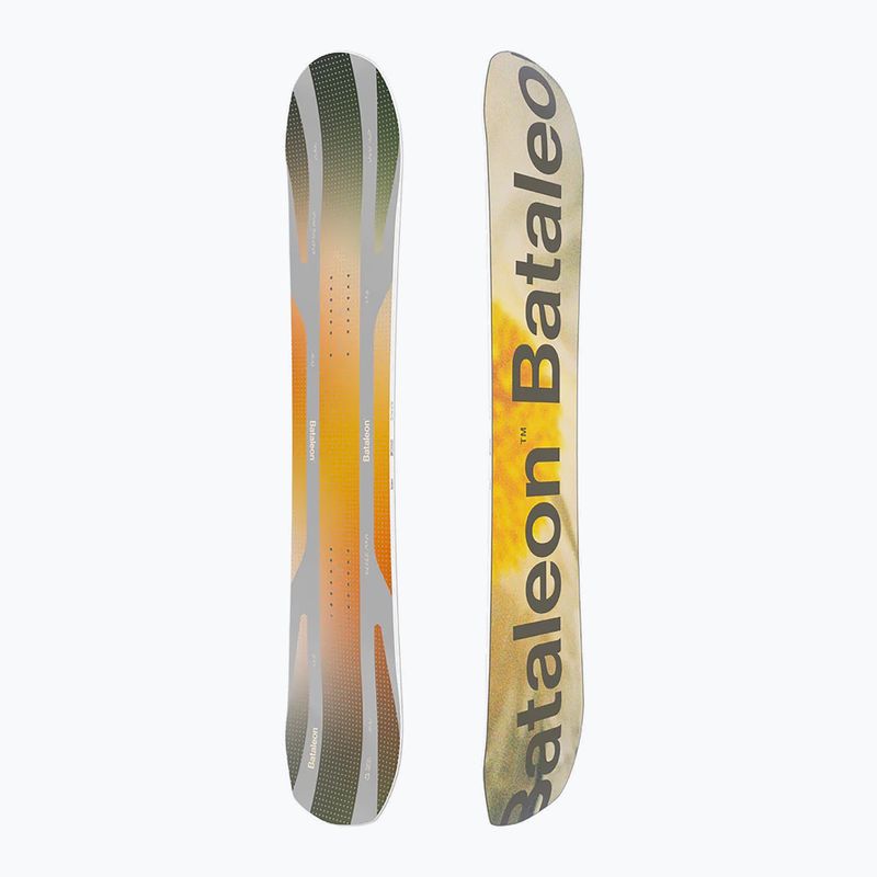 Deska snowboardowa damska Bataleon Push Up W 8