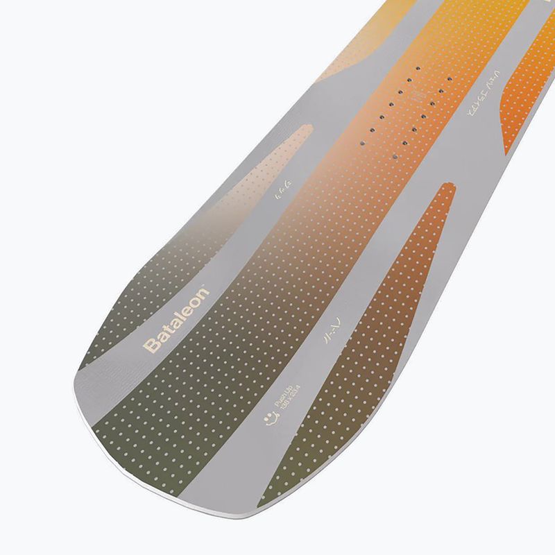 Deska snowboardowa damska Bataleon Push Up W 2025 11
