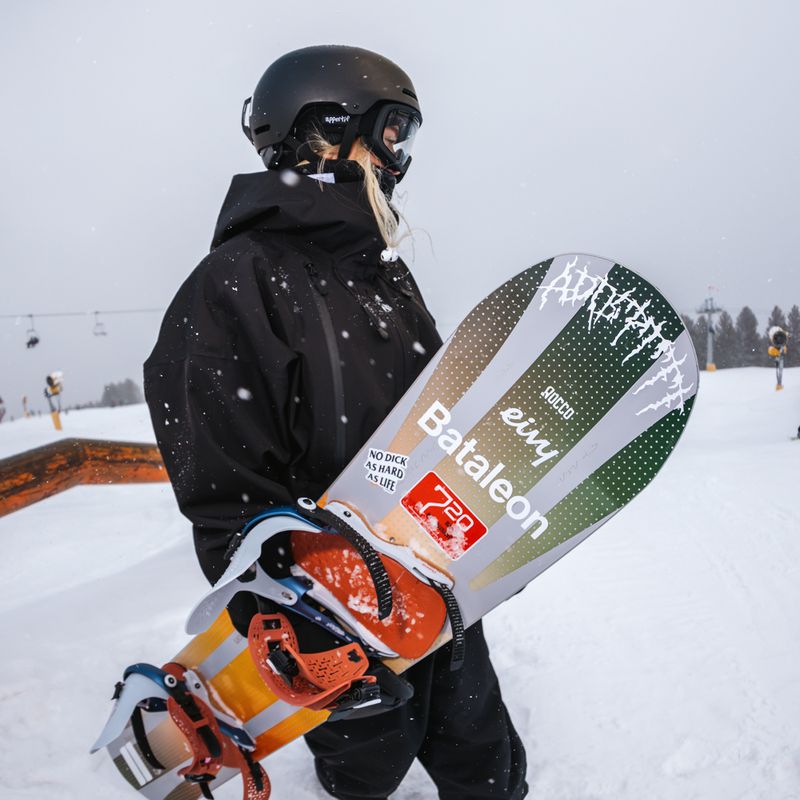 Deska snowboardowa damska Bataleon Push Up W 2025 15